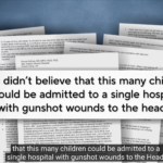 Screen capture from CBS Sunday