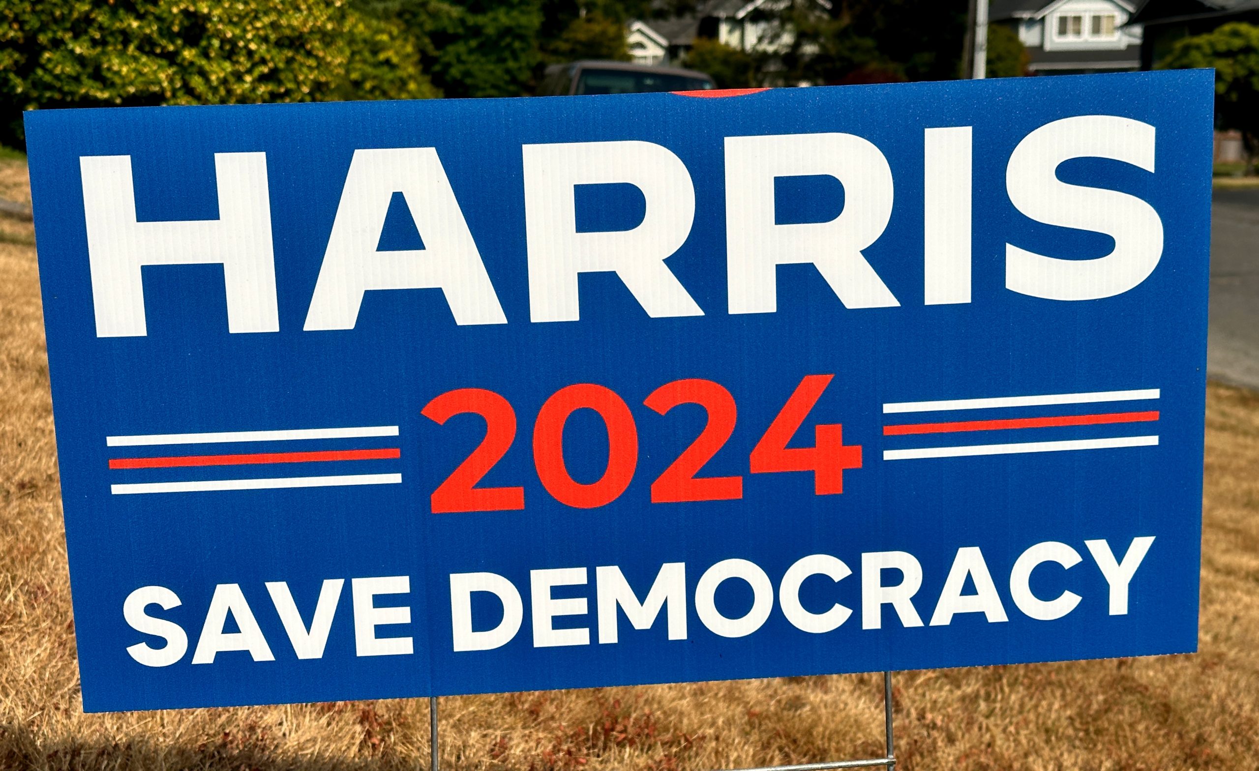 Harris 2024