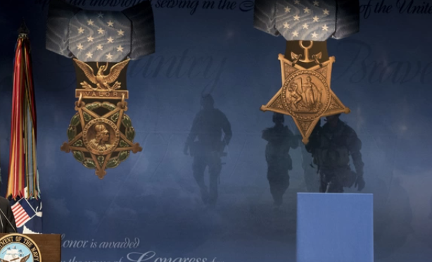 The Medal of Honor: For Some an Honor too Far