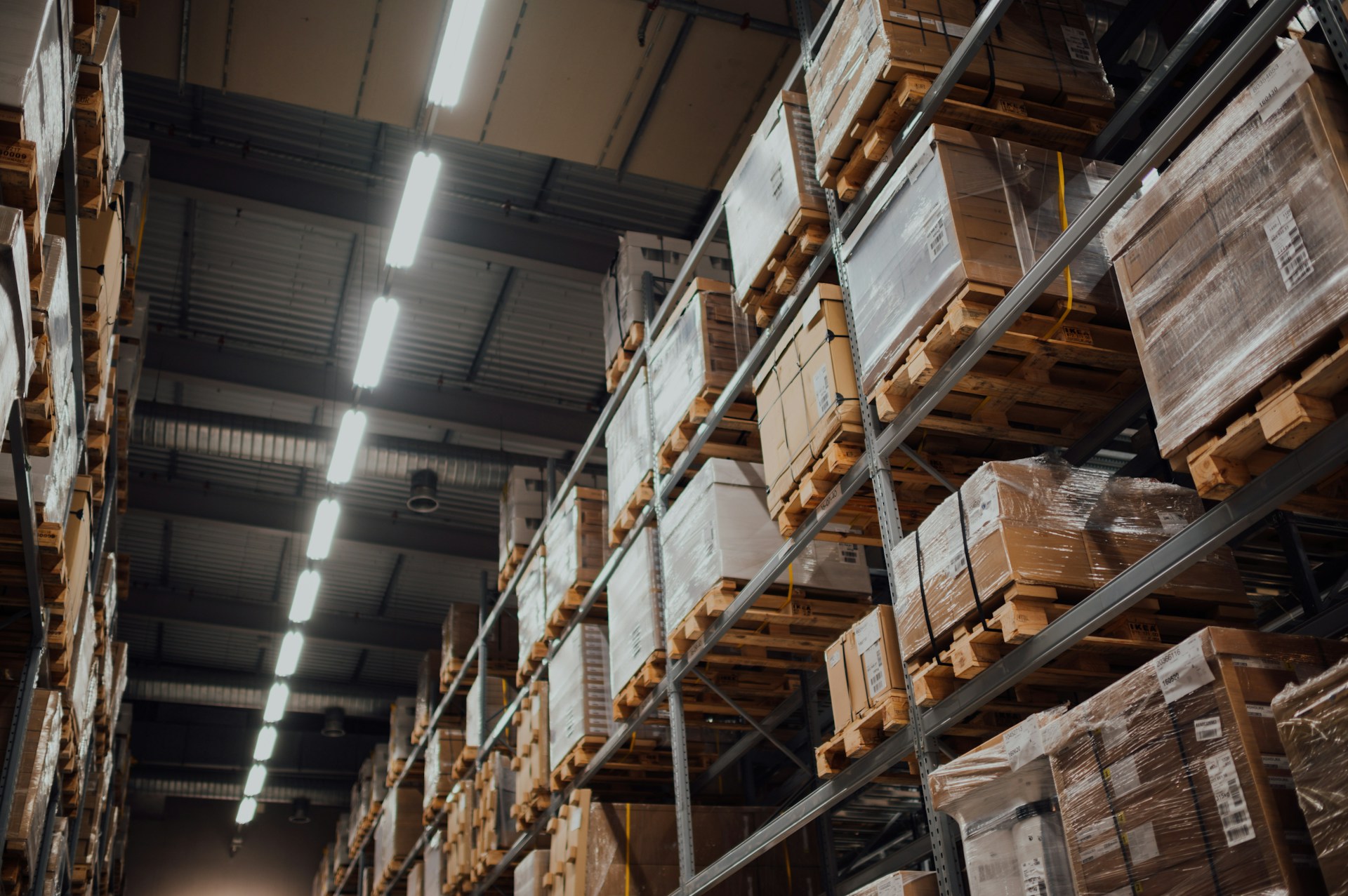 Unlock Greater Efficiency with Next-Gen Warehouse Storage Solutions