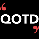 quote of the day