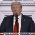 Trump at RNC