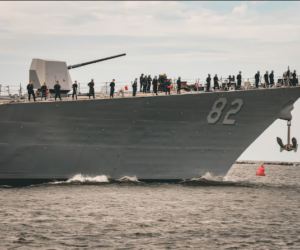 Trump is about to blow through the 1973 War Powers Resolution