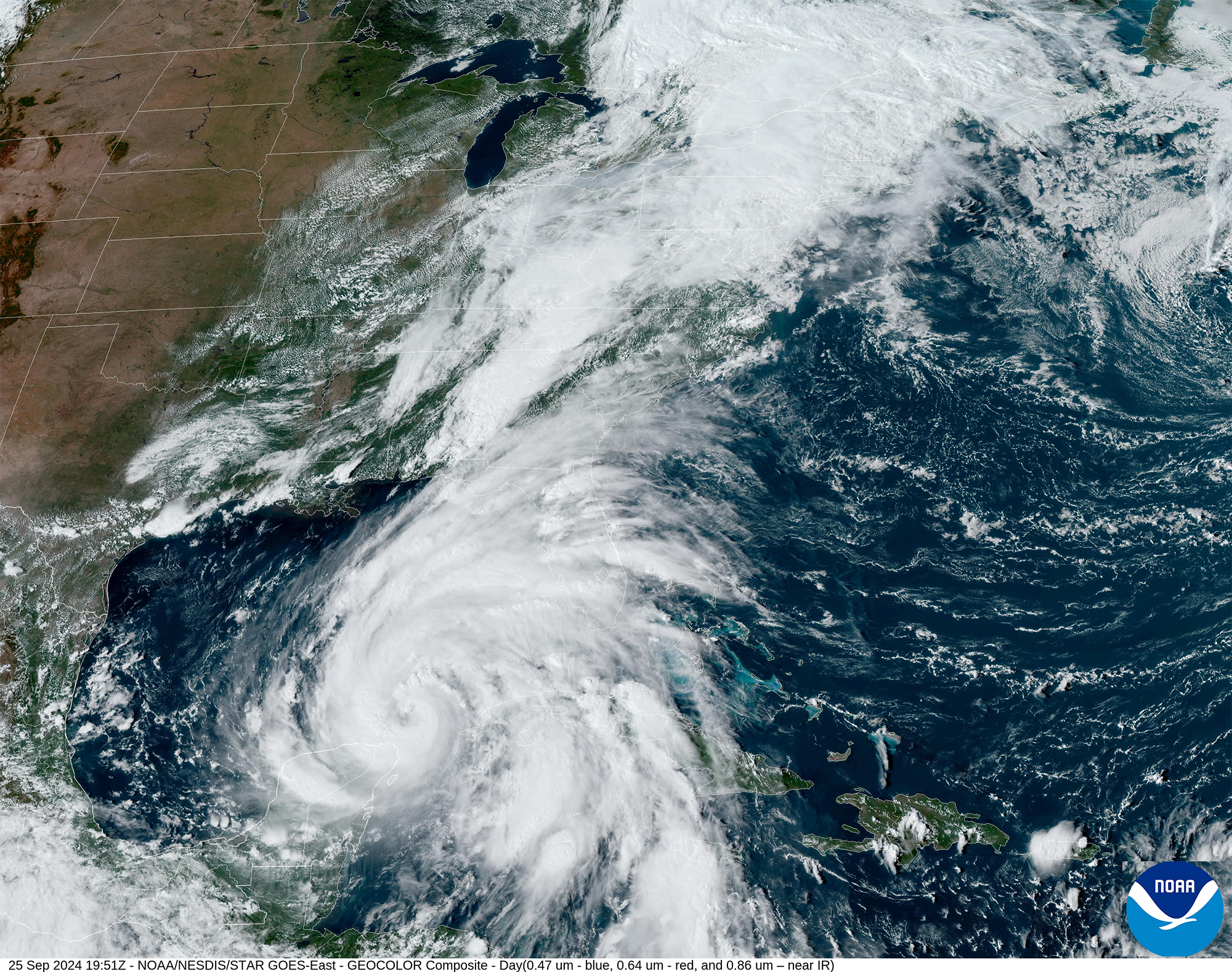 Hurricane Helene