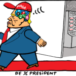 by Schot courtesy of Cagle Cartoons, Inc.