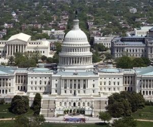 Would a shutdown of the U.S. government help the USA?