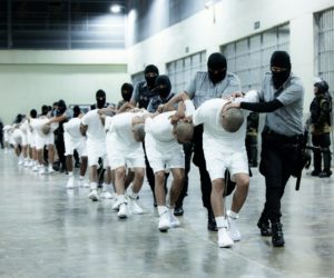 Beatings, overcrowding and food deprivation: US deportees face distressing human rights conditions in El Salvador’s mega-prison