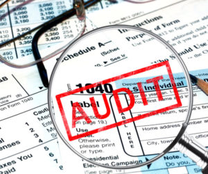 Trump and the IRS: All Politics