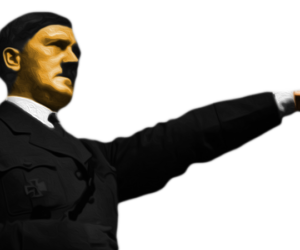Adolf Hitler: From Democracy to Dictatorship