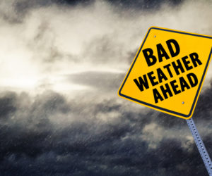 Yes, we need a weatherman to know which way the wind is blowing