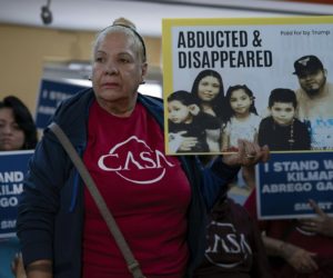 What the Supreme Court’s ruling on man wrongly deported to El Salvador says about presidential authority and the rule of law