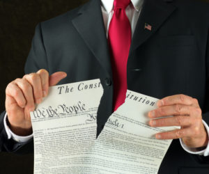 “They Don’t Care About Civil Rights”: Trump’s Shuttering of DHS Oversight Arm Freezes 600 Cases, Imperils Human Rights