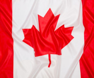 Election Day in Canada
