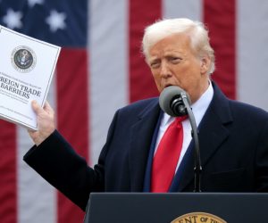 New modelling reveals full impact of Trump’s ‘Liberation Day’ tariffs — with the US hit hardest
