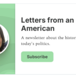 Letters from an American
