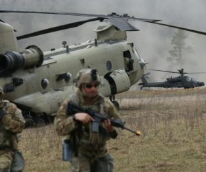 Europeans are concerned that the US will withdraw support from NATO. They are right to worry – Americans should, too