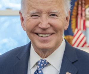 JOE BIDEN DIAGNOSED WITH “AGRESSIVE” FORM OF PROSTATE CANCER