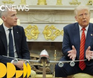 News flash: Prime Minister Carney’s meeting with President Trump wasn’t awful