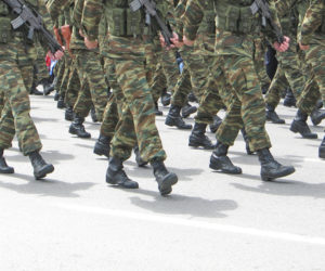 Could Trump put “his military” on the streets of America?