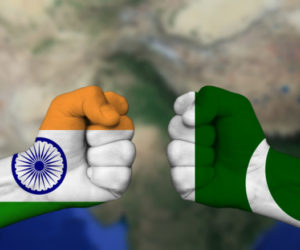 Casus belli for the Pakistan-India war.