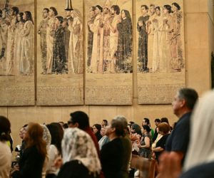Even with Pope Leo XIV in place, US Catholics stand ‘at a crossroads’