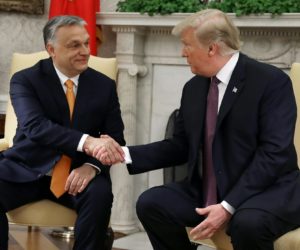 Trump’s first 100 days show him dictating the terms of press coverage – following Hungarian strongman Viktor Orbán’s playbook for media control