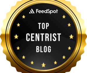 FEEDSPOT SELECTS THE MODERATE VOICE AS ONE OF TOP 15 CENTRIST BLOGS