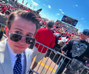“The Intern in Charge”: Meet the 22-Year-Old Trump’s Team Picked to Lead Terrorism Prevention