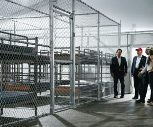 Florida is fronting the $450M cost of Alligator Alcatraz — a legal scholar explains what we still don’t know about the detainees