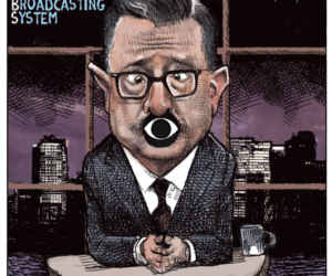 Tyrants don’t like to be laughed at