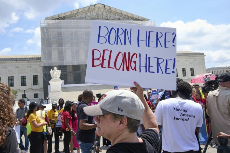 How citizenship chaos was averted, for now, by a class action injunction against Trump’s birthright citizenship order