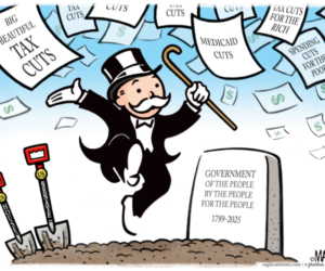 The Bloated Billionaire Bill is class warfare
