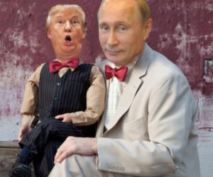 Trump meeting with Putin: will Trump defer to Putin again?