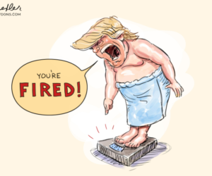 Trump’s war on truth is designed to make us stupid and clueless