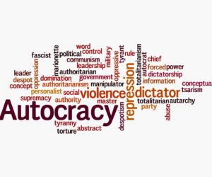 Independent voices make authoritarianism clear, not traditional media