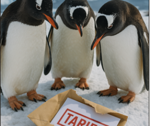 Trump’s Terrible Tariffs Tantrum