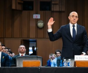 Emil Bove confirmed — his appeals court nomination echoed earlier controversies, but with a key difference