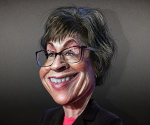 REPORT: SUSAN COLLINS GOT BIG WALL STREET BUCKS BEFORE ADVANCING TRUMP TAX BILL