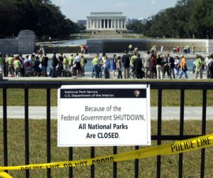 Even a brief government shutdown might hamper morale, raise costs and reduce long-term efficiency in the federal workforce