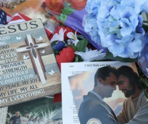 Charlie Kirk and the making of an AI-generated martyr