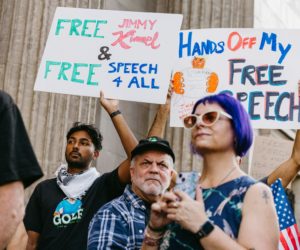 Why Jimmy Kimmel’s First Amendment rights weren’t violated — but ABC’s would be protected if it stood up to the FCC and Trump