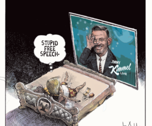 Sinclair still remains a font of Trump propaganda