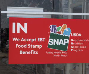 NYT front page features Iowa farmer, not Americans who are slated to lose SNAP benefits