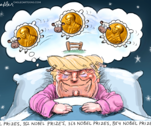 The 2025 Nobel Peace Prize: ‘Facts and Circumstances’: An Update.