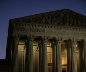 Supreme Court opens with cases on voting rights, tariffs, gender identity and campaign finance to test the limits of a constitutional revolution