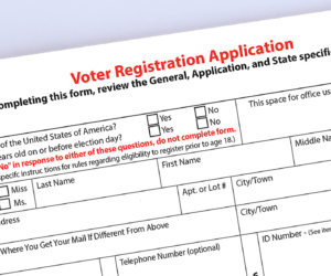Comments against voting rights restrictions due Oct. 20