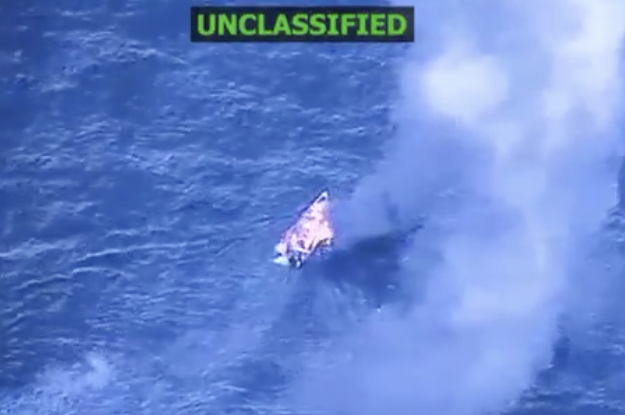 fifth Venezuelan boat bombed by Trump