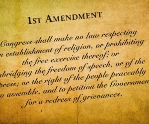 ‘If we don’t like it, you can’t say it’ seems to be the Trump Administration motto