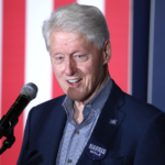 Bill Clinton, Oct 2024