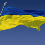 Ukrainian flag